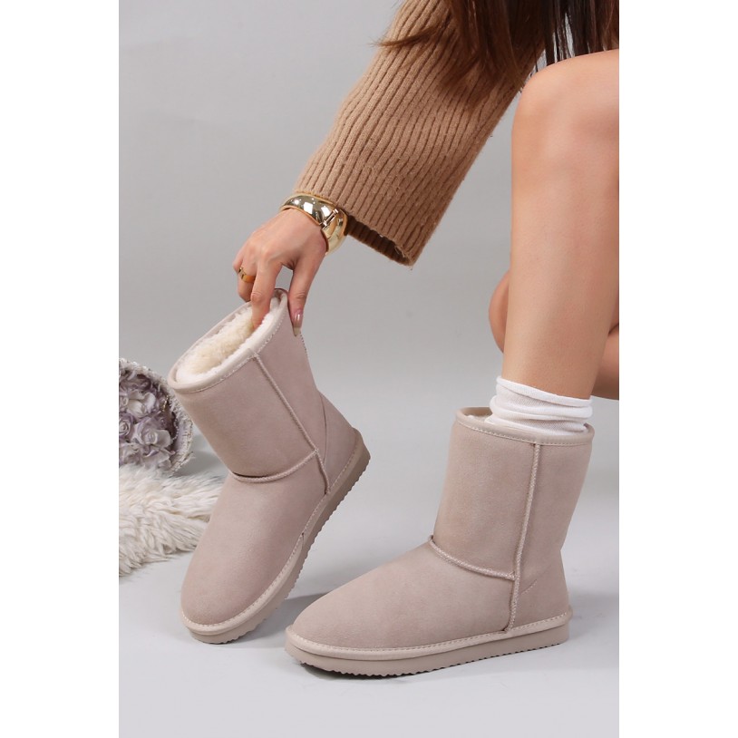 DM580-6 Cuir - Grande pointure