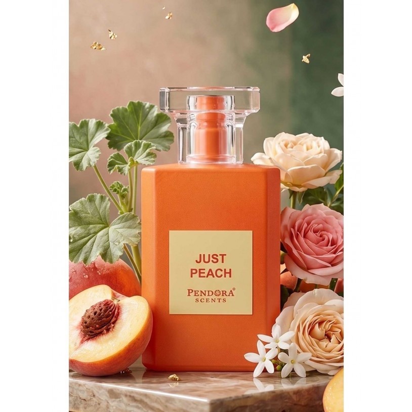 JUST PEACH