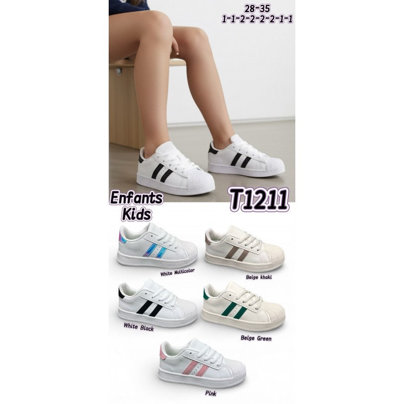 T1211 Enfants-kids 28-35 1-1-2-2-2-2-1-1