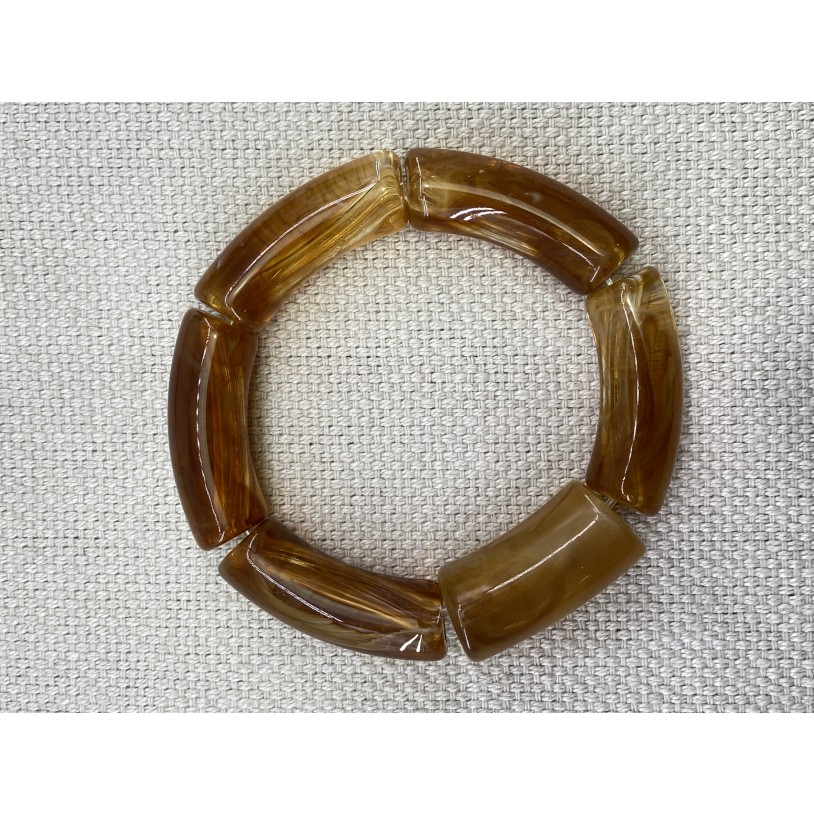 BRACELRESKW3-2 ORANGE 1