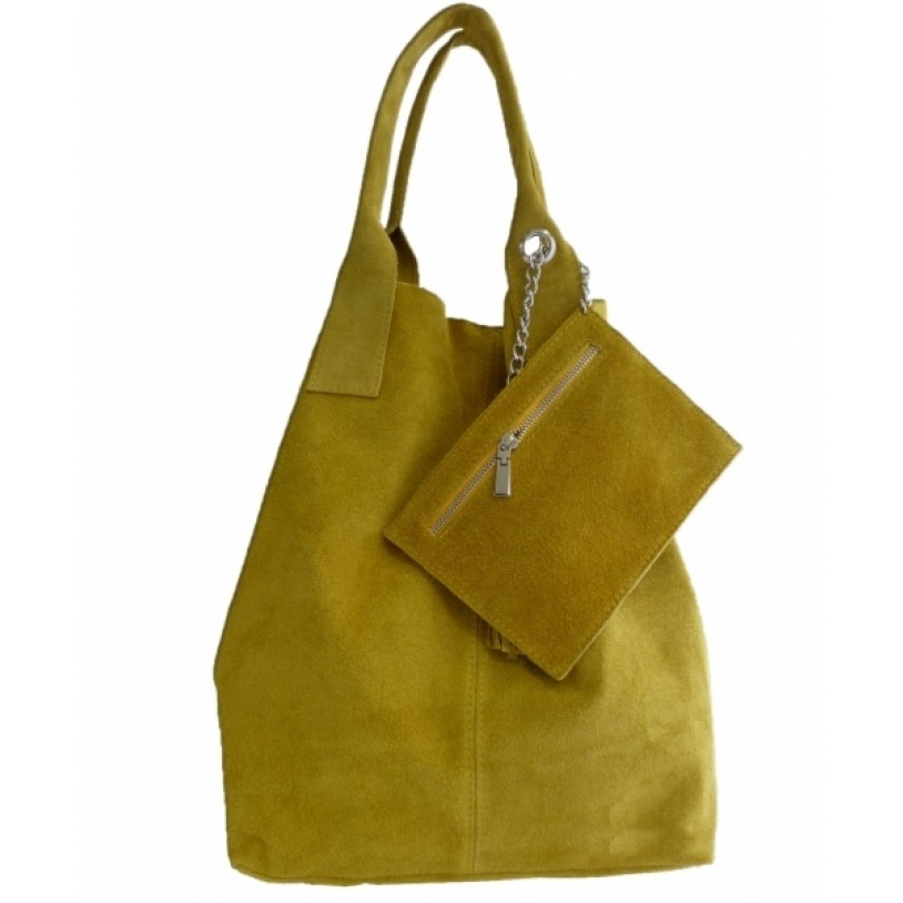 Ladie shoulder bags Suede Leather SHWL1501