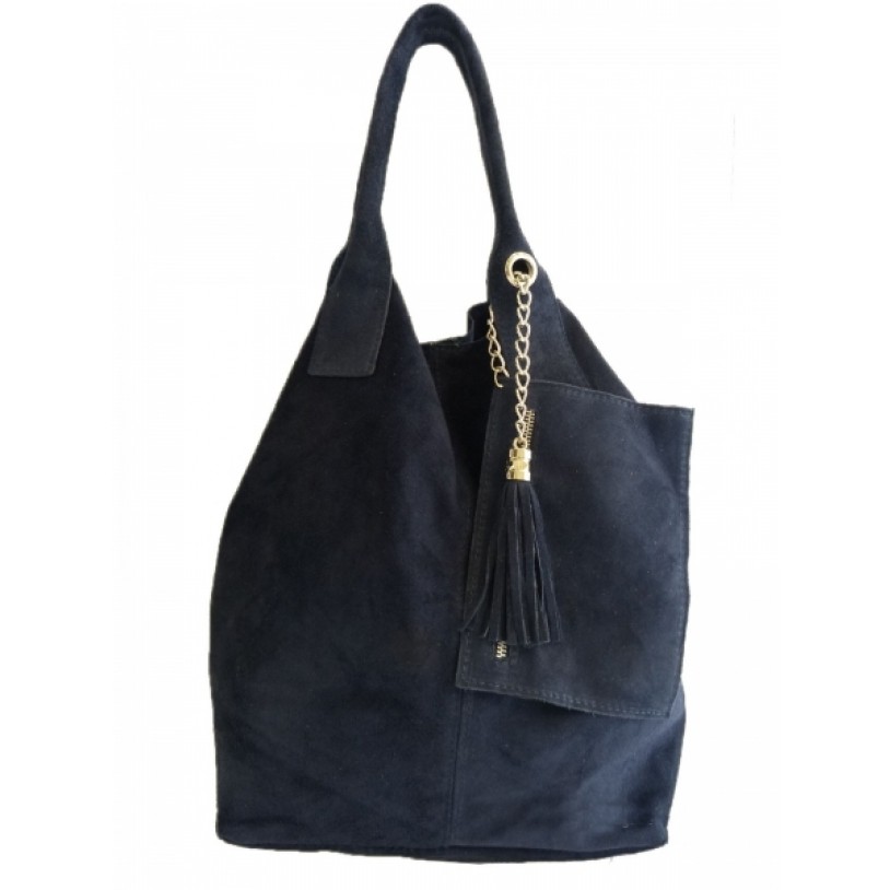 Ladie shoulder bags Suede Leather SHWL1501