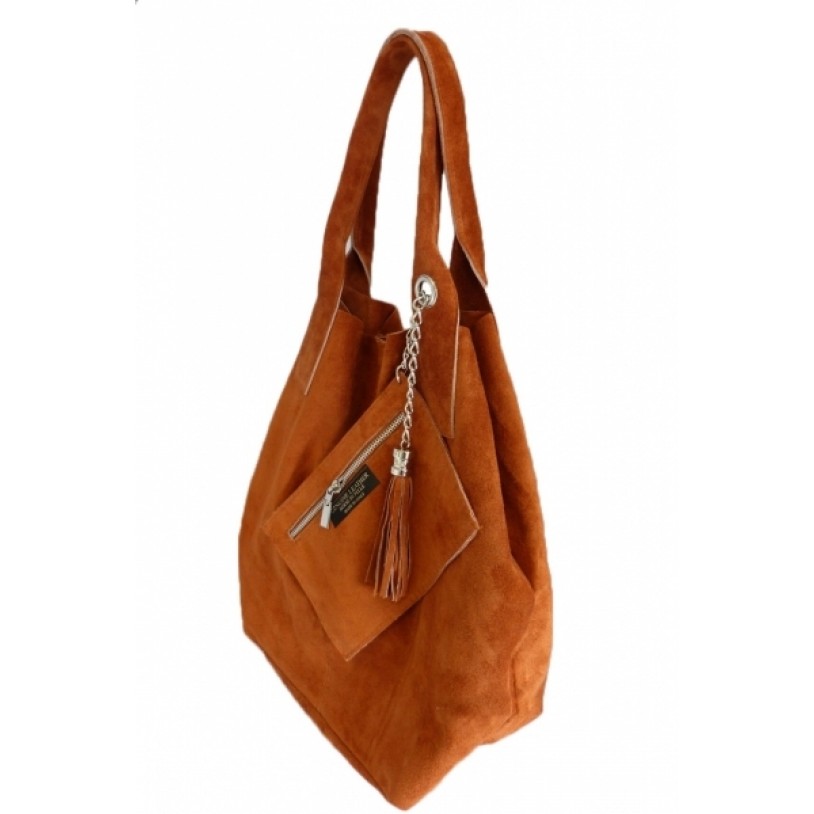 Ladie shoulder bags Suede Leather SHWL1501