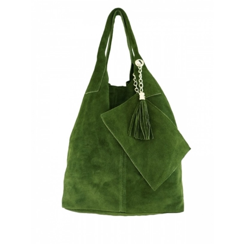 Ladie shoulder bags Suede Leather SHWL1501