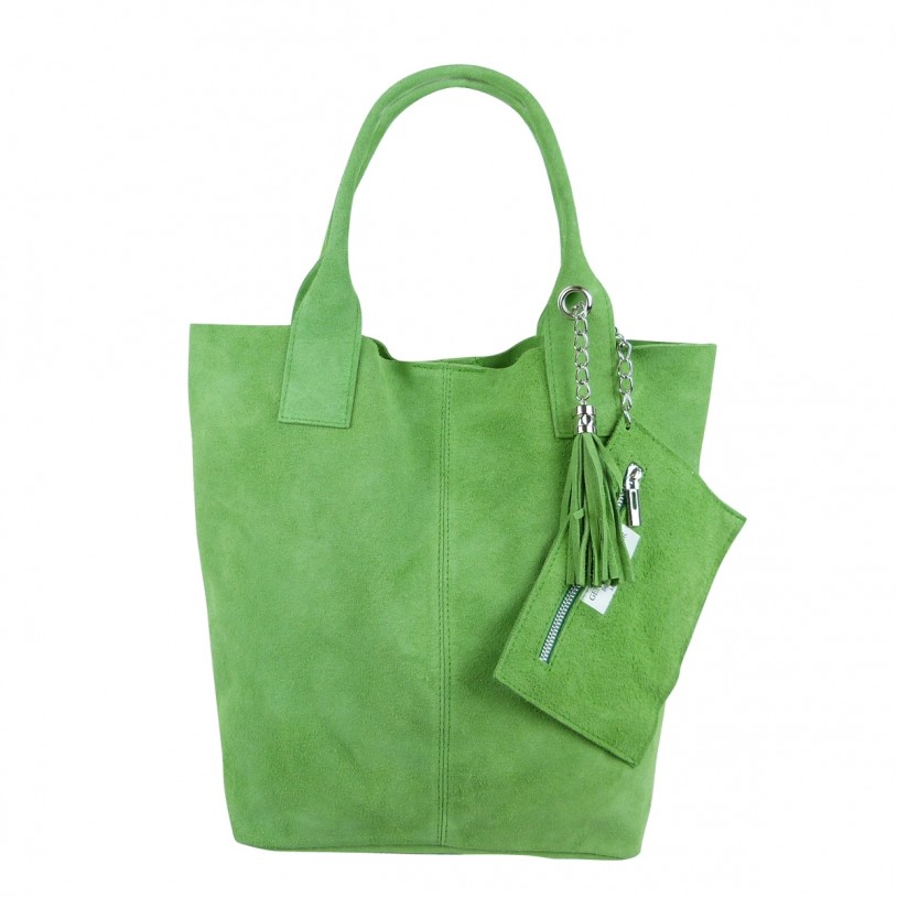 Ladie shoulder bags Suede Leather SHWL1501