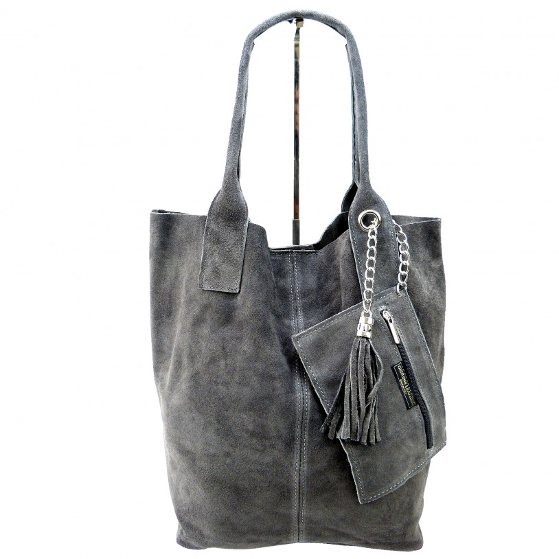 Ladie shoulder bags Suede Leather SHWL1501