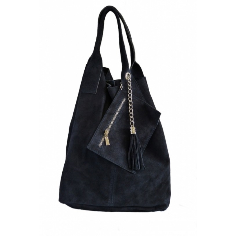 Ladie shoulder bags Suede Leather SHWL1501