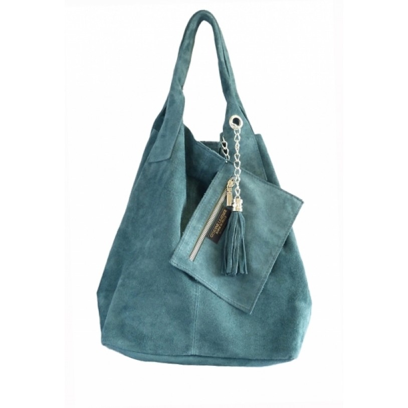 Ladie shoulder bags Suede Leather SHWL1501