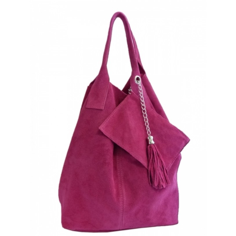 Ladie shoulder bags Suede Leather SHWL1501