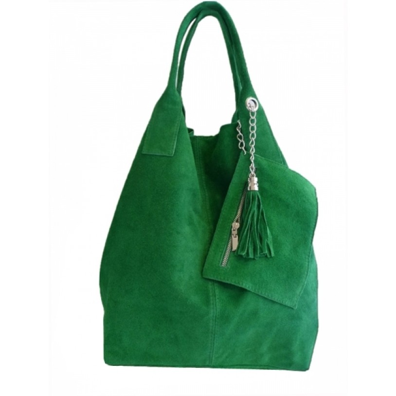Ladie shoulder bags Suede Leather SHWL1501