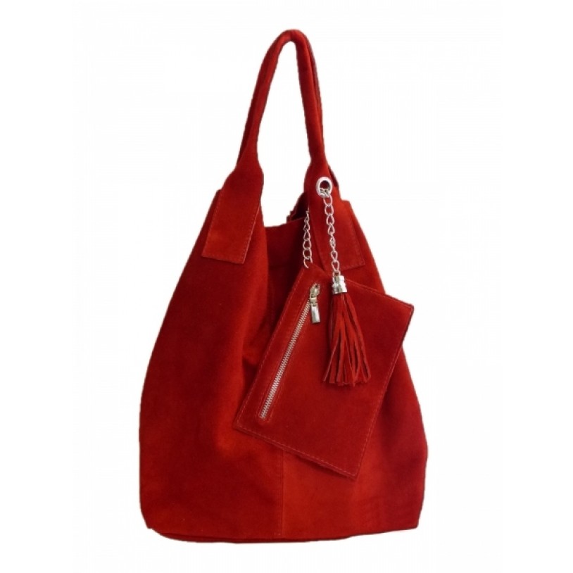 Ladie shoulder bags Suede Leather SHWL1501