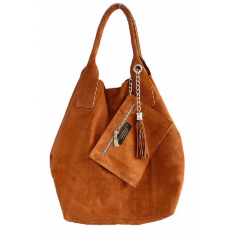 Ladie shoulder bags Suede Leather SHWL1501