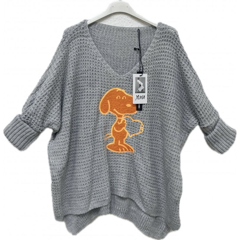 HE18326 SNOOPY