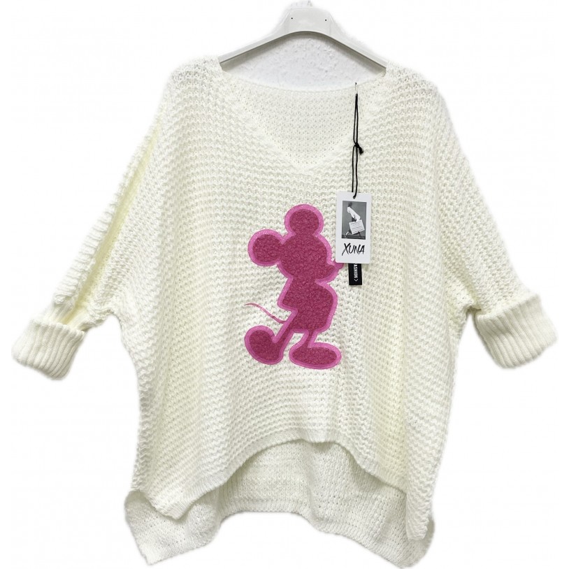 HE18326pink MICKY