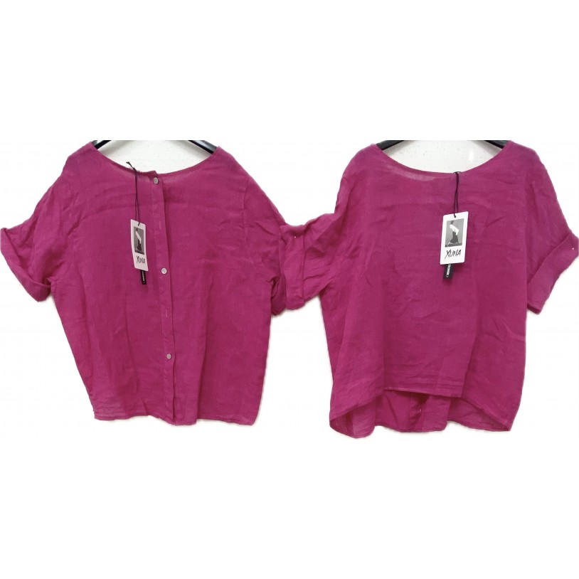 XYC83428 SHIRTS LEINEN