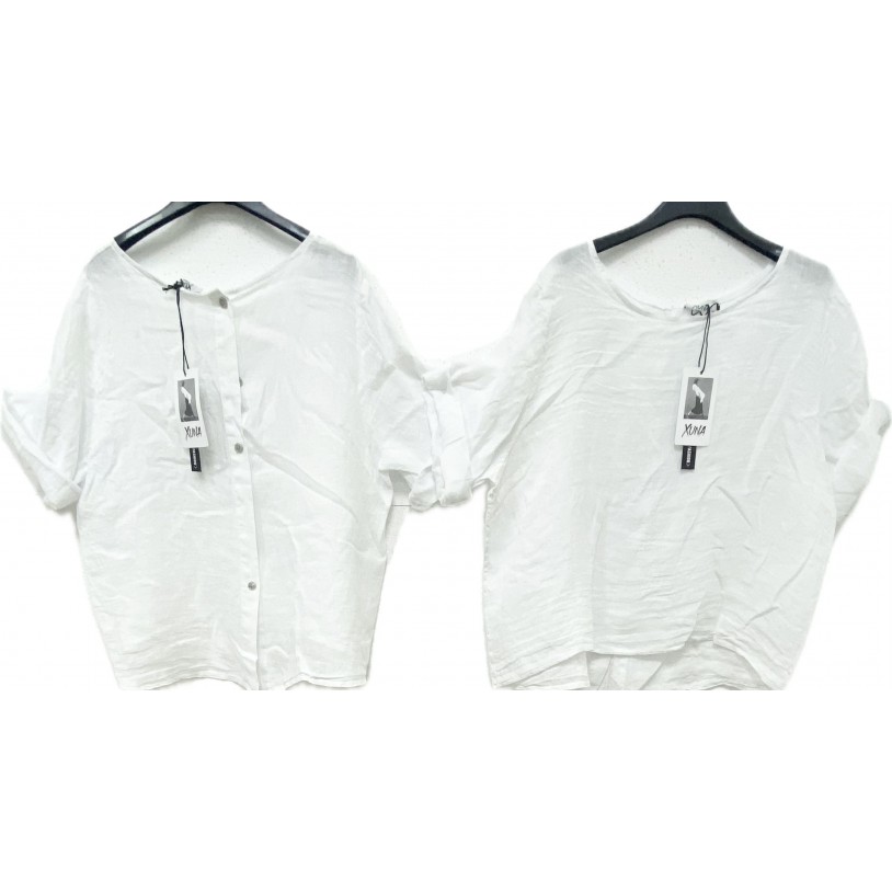 XYC83428 SHIRTS LEINEN