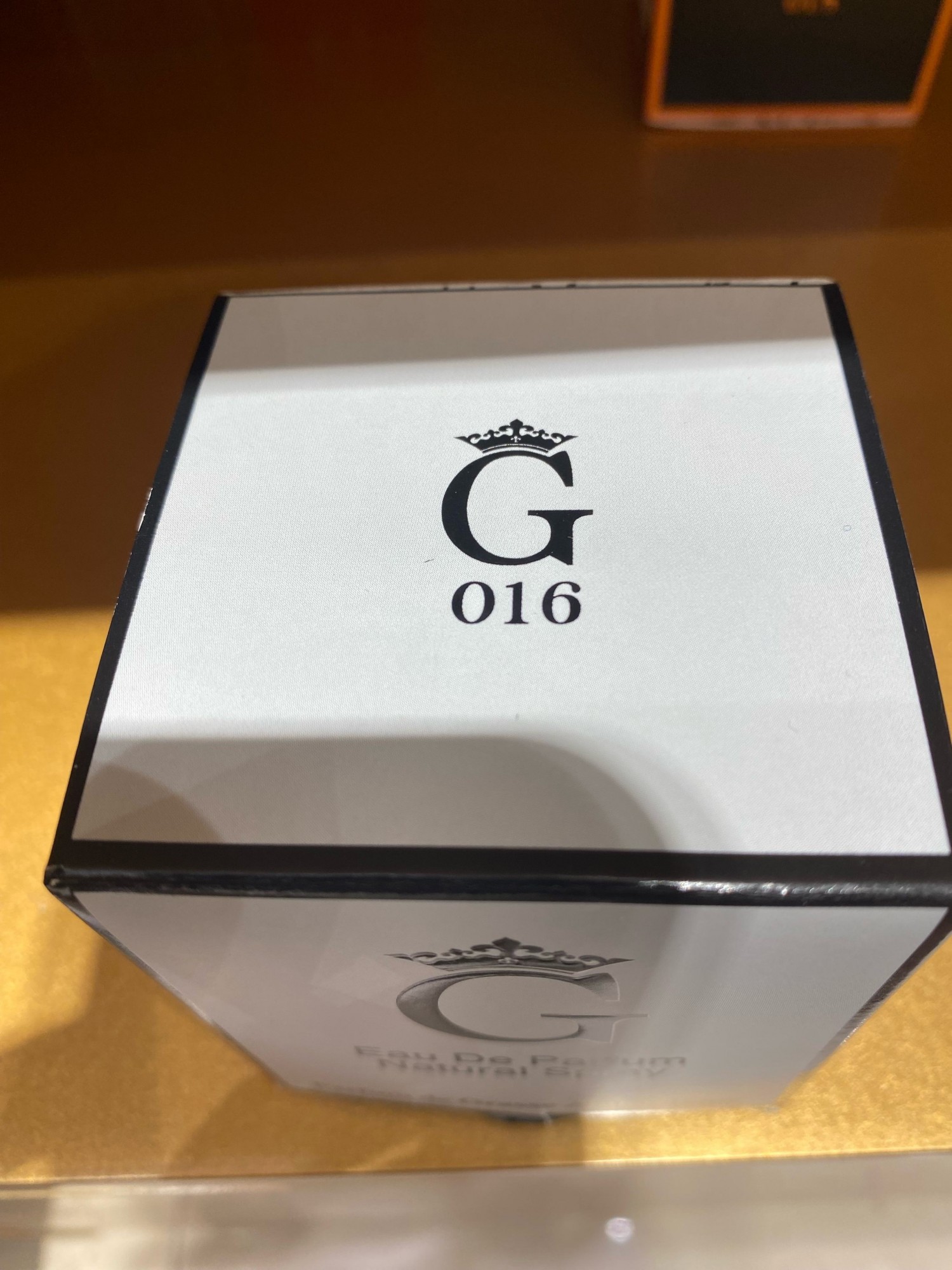 G016 Wanted