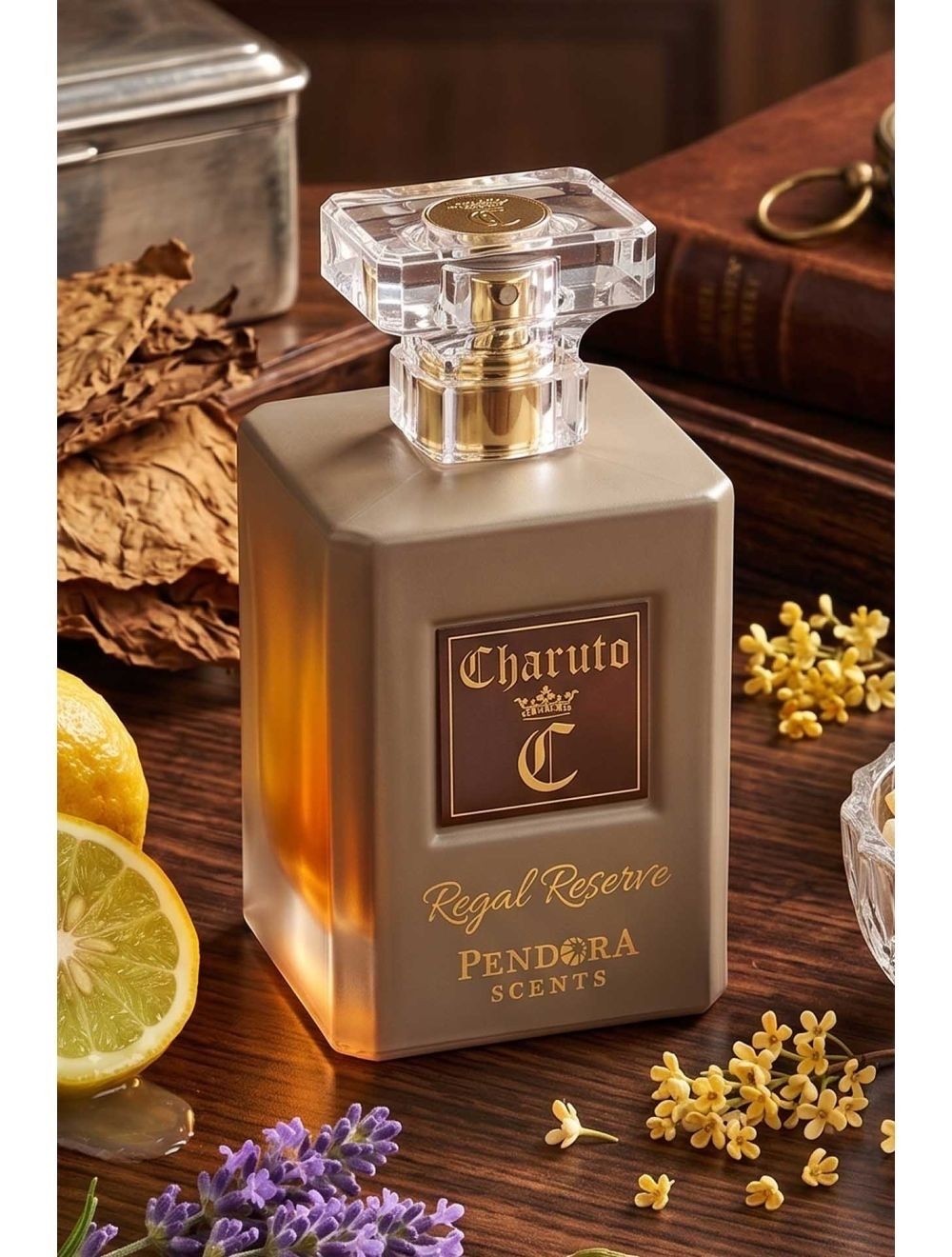 REGAL RESERVE