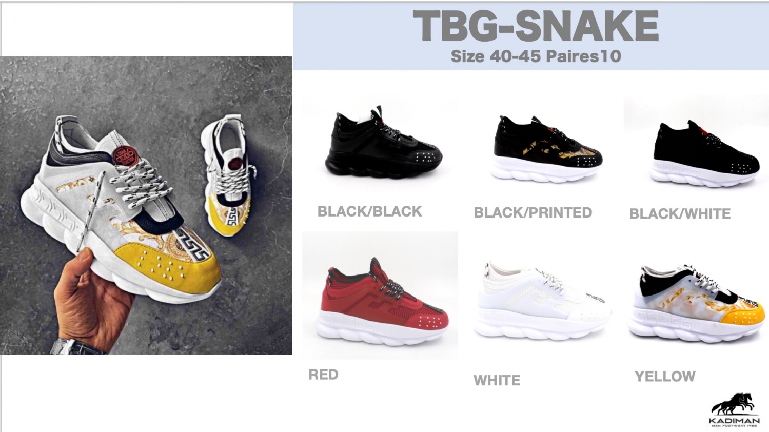TBG-SNAKE