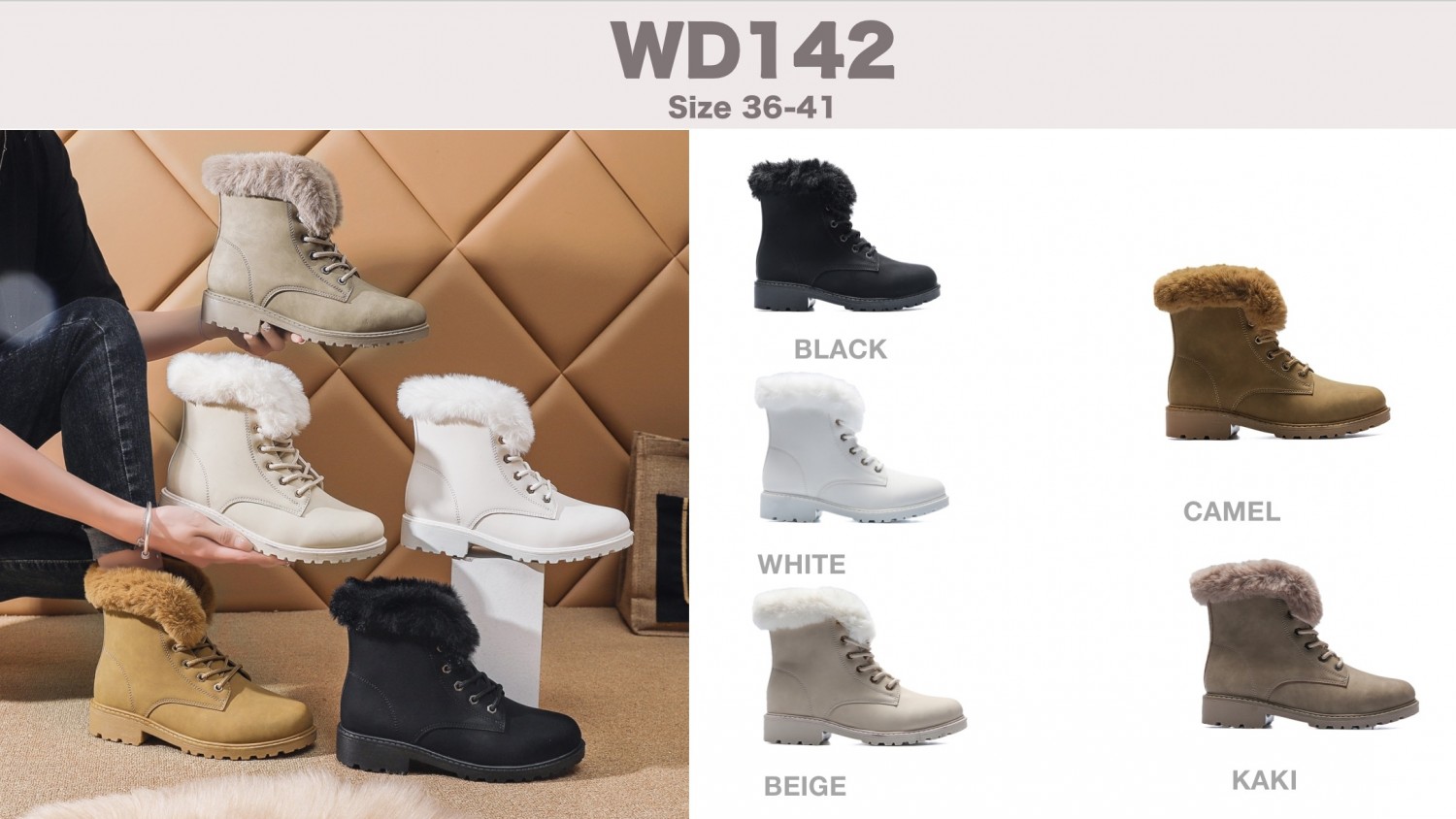 WD142