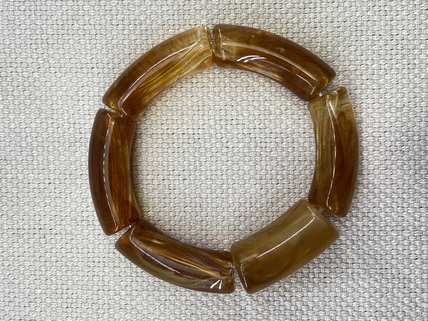 BRACELRESKW3-2 ORANGE 1