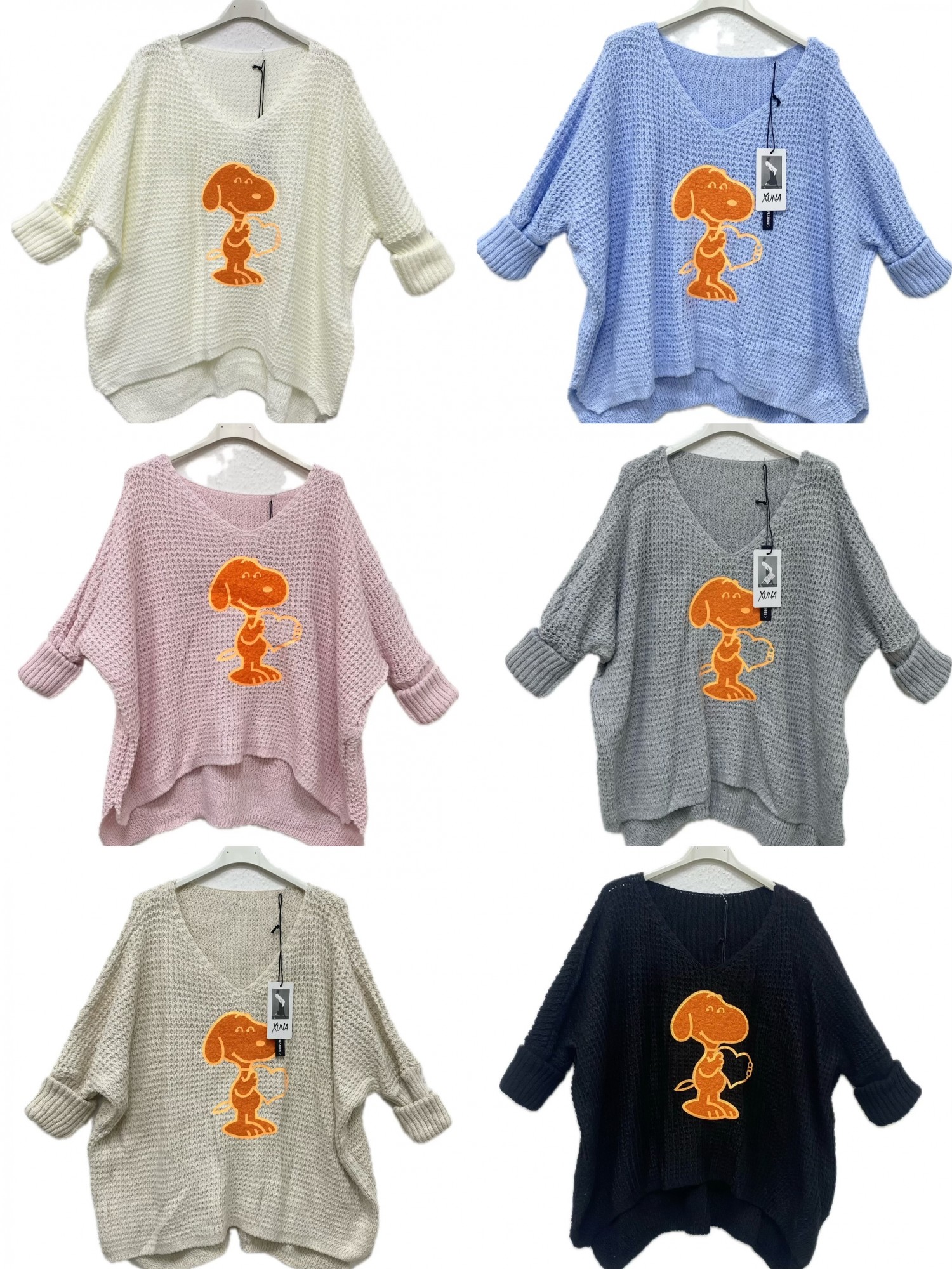 HE18326 SNOOPY