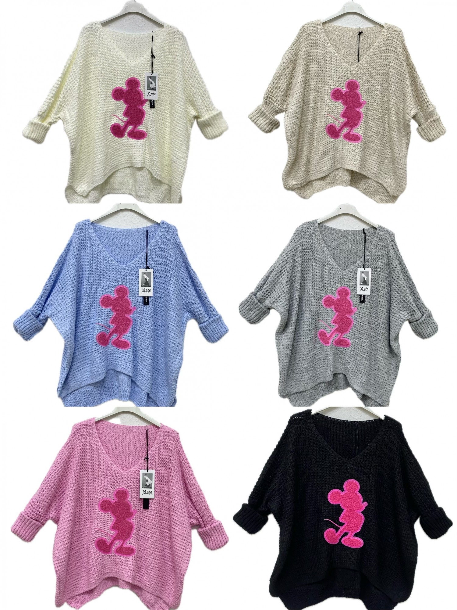HE18326pink MICKY