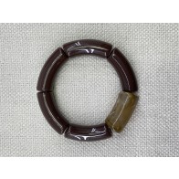 BRACELRESKW3-2 BRUN 1